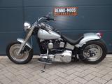 Harley-Davidson Fat Boy Softail - HARLEY-DAVIDSON 1999 SOFTAIL