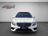 Mercedes-Benz S 63 AMG LANG*4Matic*360°BURM*DESIGNO*VOLL* - Mercedes-Benz S 63 AMG aus 2015