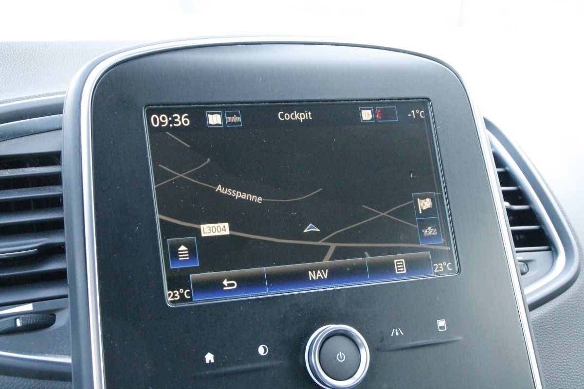 Fahrzeugabbildung Renault Scenic IV Limited