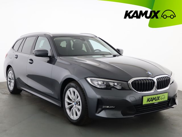 BMW 318 d Touring Advantage+LED+NAVI+KAMERA+PDC