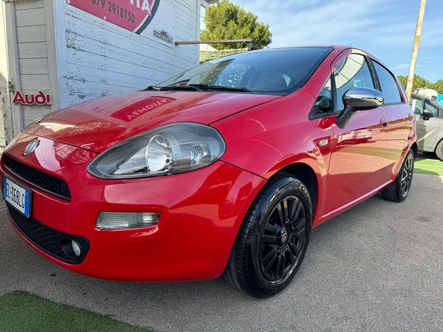 Fiat Punto 1.2 GPL LOUNGE VIRGIN RADIO NUOVA