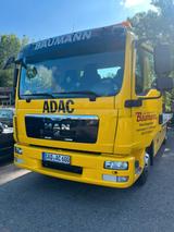 MAN 8.220 Tischer 7,5 T - MAN 7 5 t