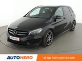 Mercedes-Benz B 250 4Matic AMG Line Aut.*LED*NAVI*TEMPO*CAM* - Mercedes-Benz B 250 aus 2015