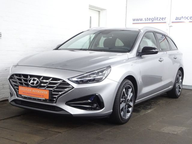 Hyundai i30 cw Edition 30+ DCT Navi/LED/Kamera/Digital