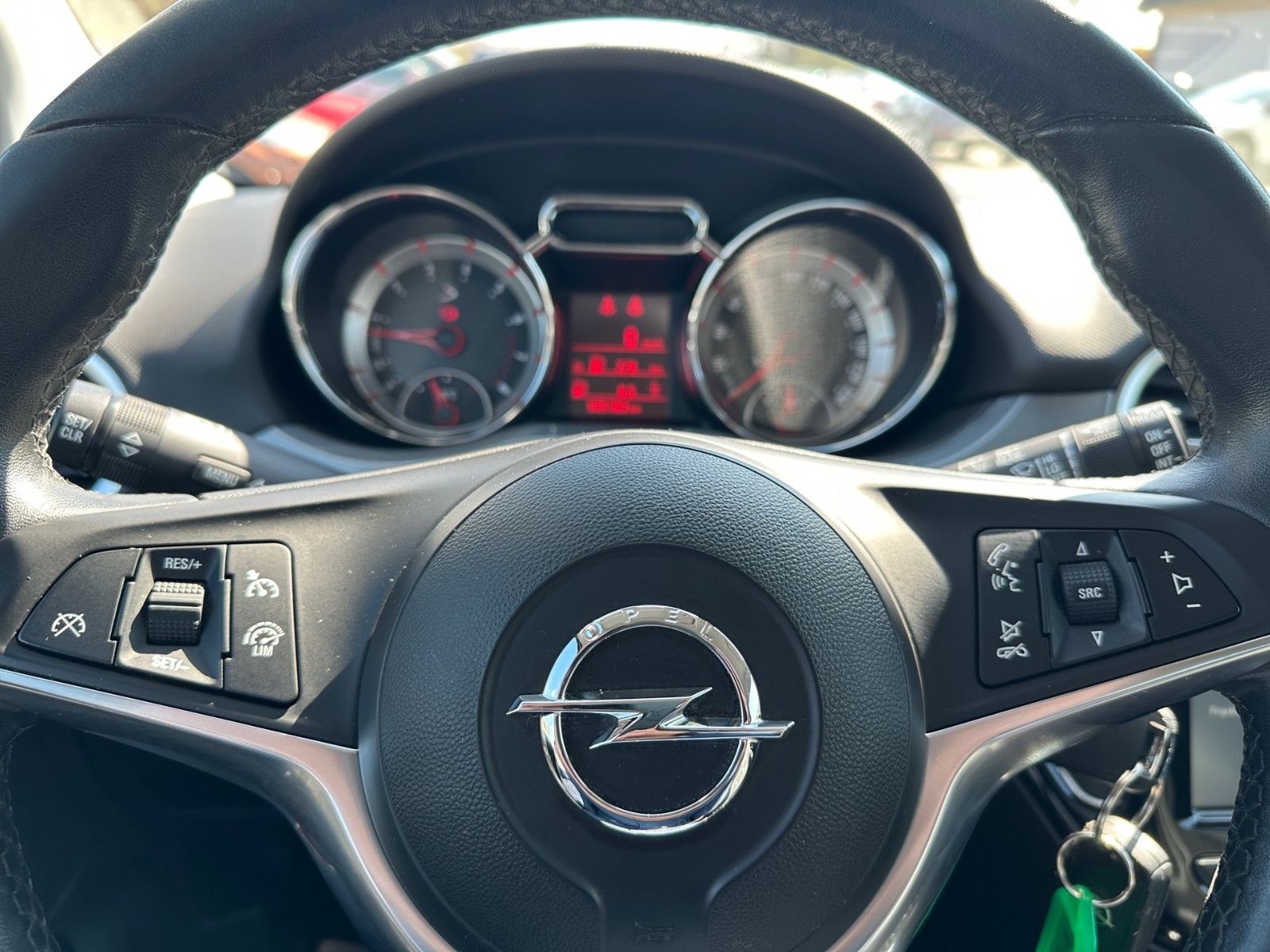 Opel Adam S – Bild 14