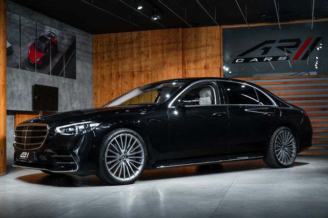 MERCEDES-BENZ S 450d L 4Matic