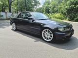 BMW  325 Cabrio Automatik - BMW 325 aus 2003: Cabrio