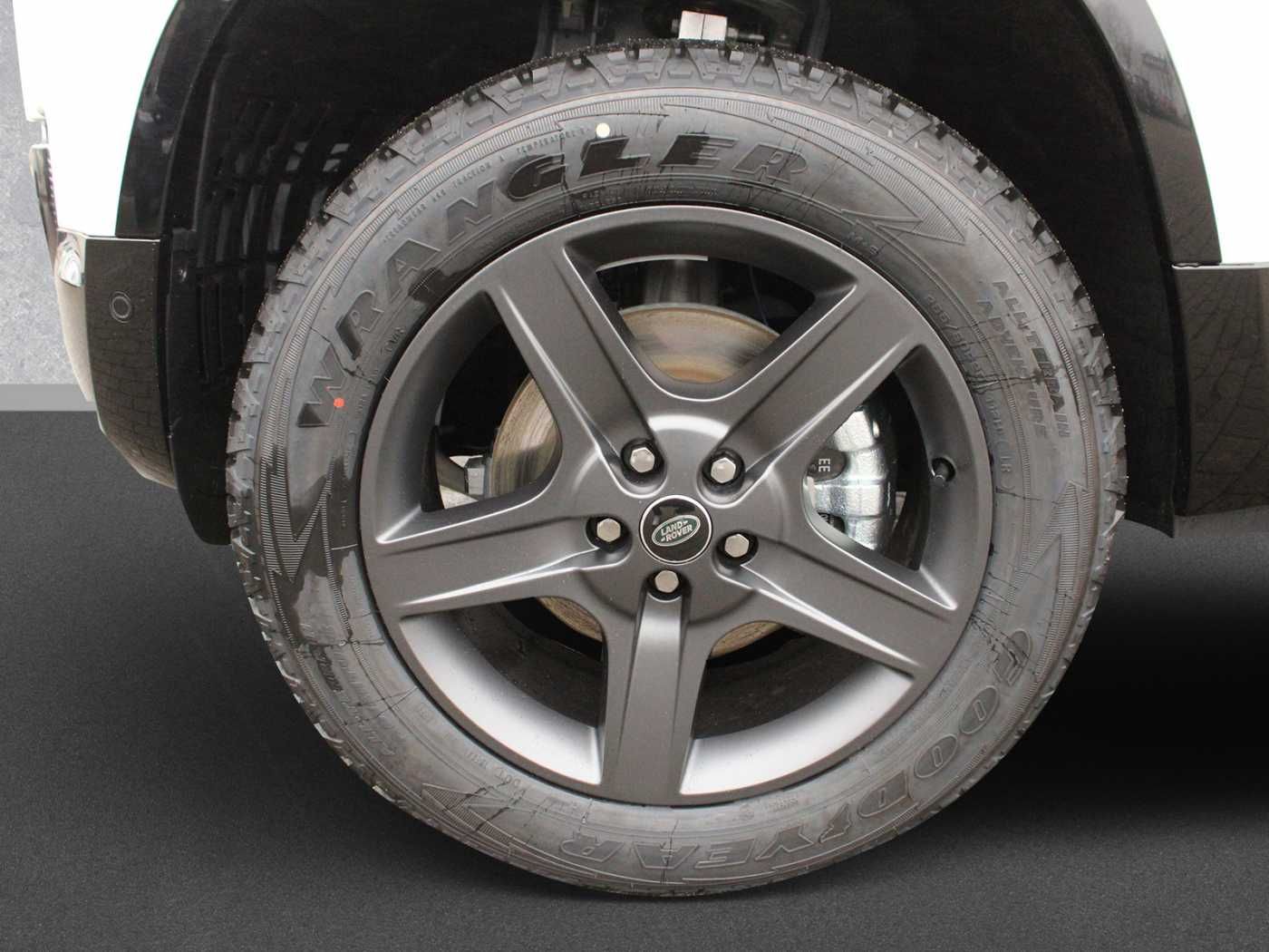 Fahrzeugabbildung Land Rover Defender Diesel 3-Türer 90 D200 X-Dynamic SE