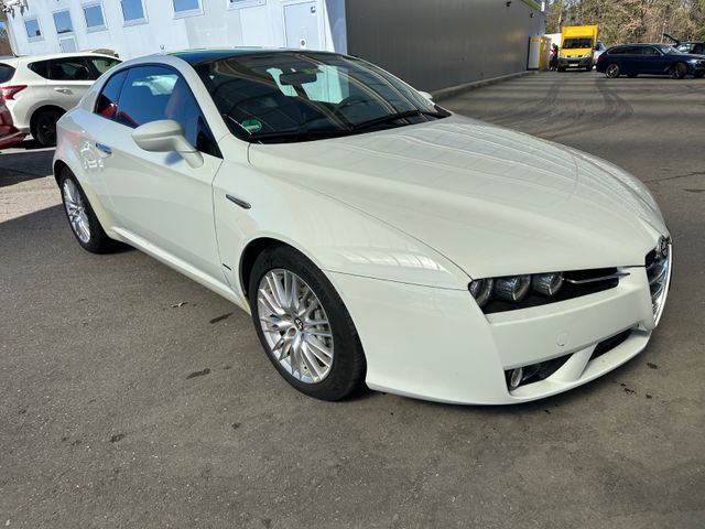 Alfa Romeo Brera 1.8 16V TBi#1Hand#Scheckheft#