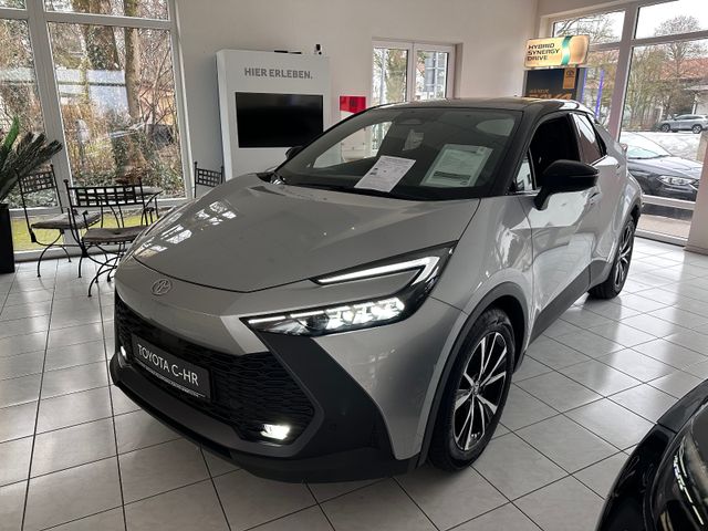 Toyota C-HR 1.8-l-VVT-i Hybrid TeamD,Navi,TWW,Klimaauto