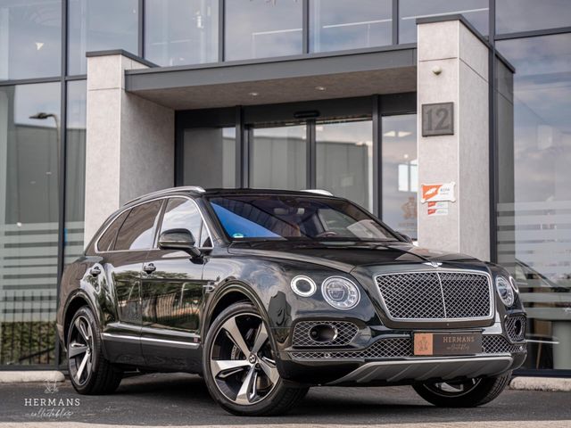 Bentley Bentayga 6.0 W12 First Edition / Full / NAIM / M