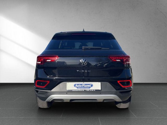 Volkswagen T-Roc 2.0 TDI DSG Goal ACC AHK LED-PLUS NAVI ALU