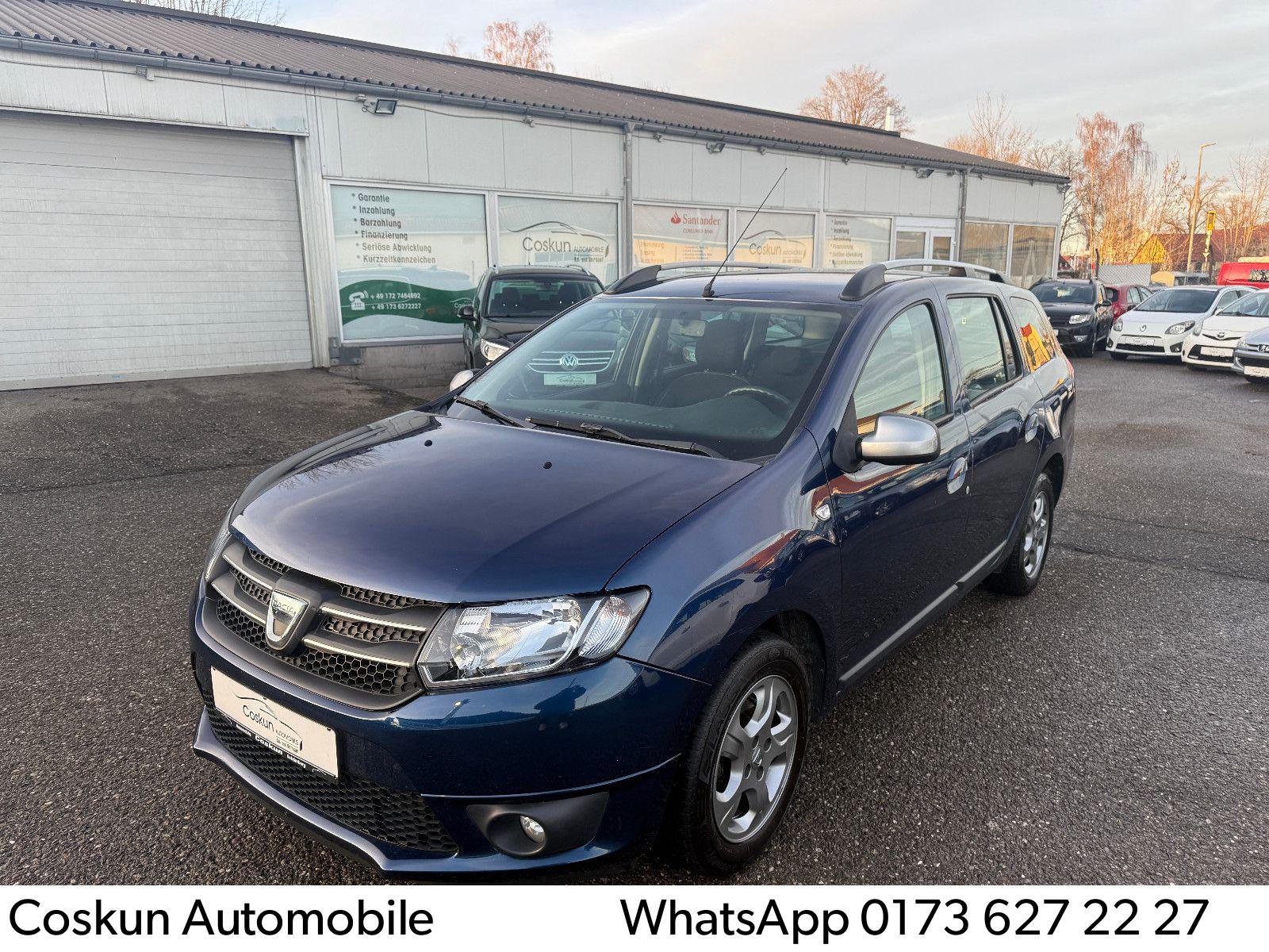 Dacia Logan MCV TCe 90*NAVI*KLIMA*PDC*