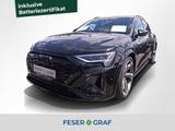Audi SQ8 e-tron 360° AHK B&O HuD Leder Matrix Pano - Audi SQ8 e-tron Gebrauchtwagen