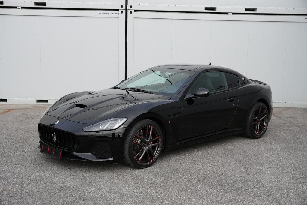 Maserati Granturismo GranTurismo MC Stradale