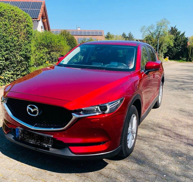 Image of Mazda CX-5