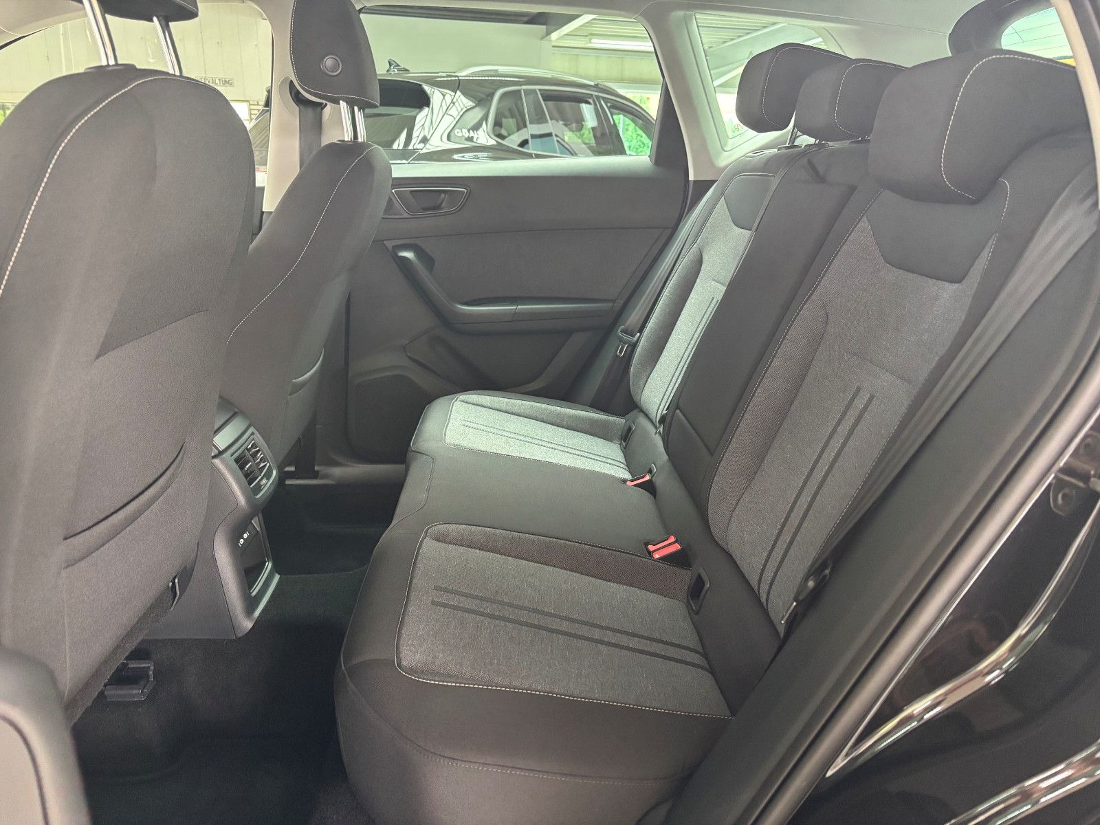 Fahrzeugabbildung SEAT Ateca Style 1.5l TSI + Navi + ACC + Kamera + App