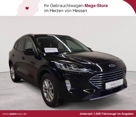 Ford Kuga 1.5 EcoBlue Aut. TITANIUM AHK KAM