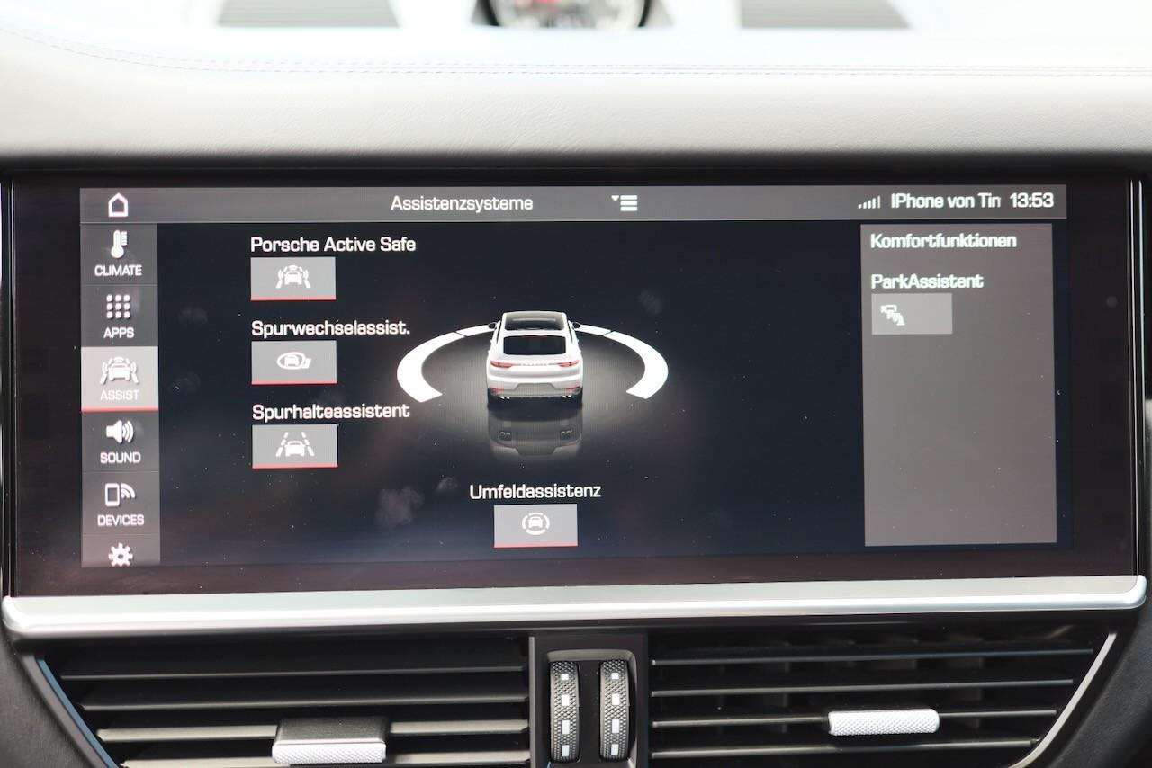 Porsche Cayenne Coupé GTS 460ch - Sport Chrono - Toit ouvrant panoramique - Carplay - Hayon éléctrique