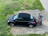 Volkswagen Beetle - Volkswagen Beetle aus 2005: Cabrio