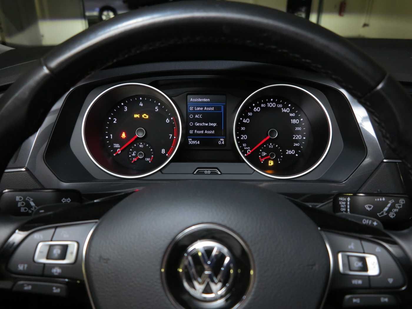 VW Tiguan Allspace