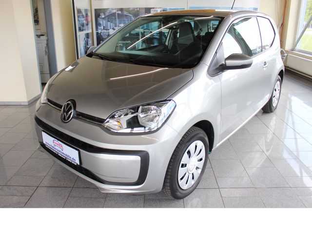 Volkswagen up! move 1.0 MPI,Top-Zusand