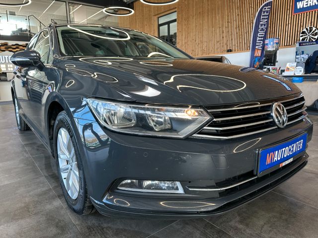 Volkswagen BMTStart-Stopp *AHK*Sitzh.*Pano*ACC*