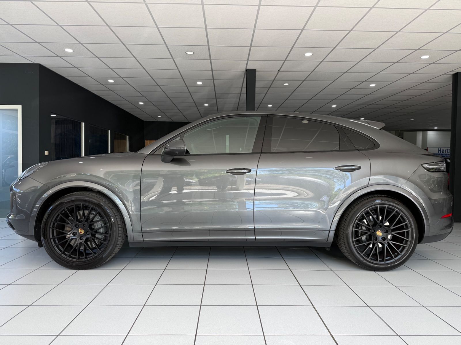 Porsche Cayenne Coupe S *GTS*APPROV*S-AGA*CHRONO*MATRIX* foto 2
