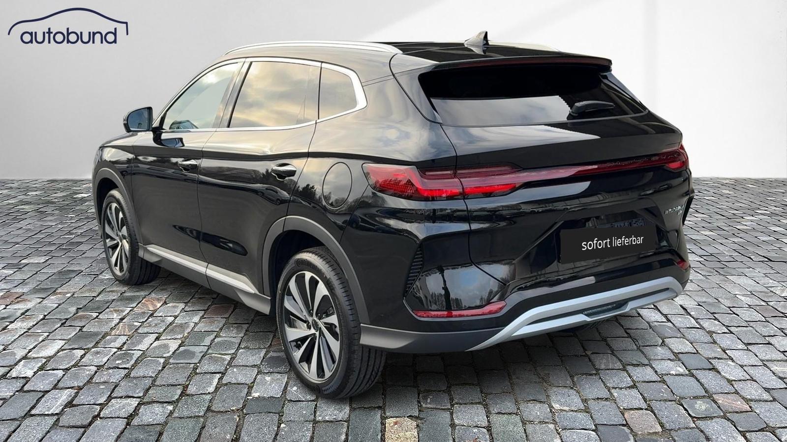 BYD DM-i Boost 80KM ELEKTRISCHE REICHWEITE