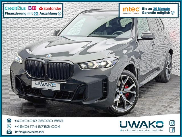 BMW X5 40d XDR/M-PERFORMANCE/M-PAKET/H&K/LASER/AHK