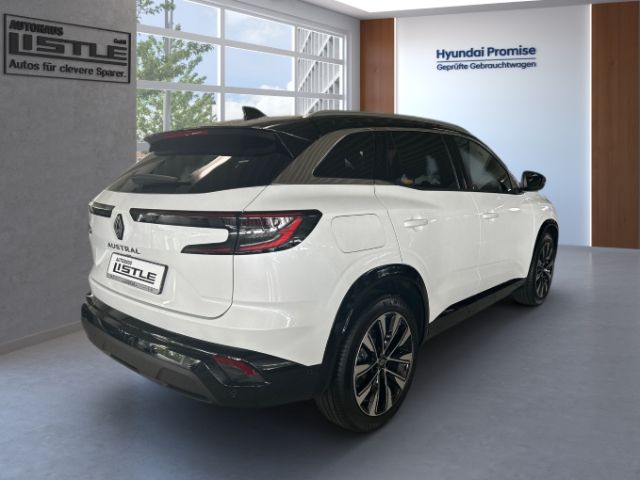 Fahrzeugabbildung Renault Austral Techno Mild Hybrid 160 Automatik Navi di