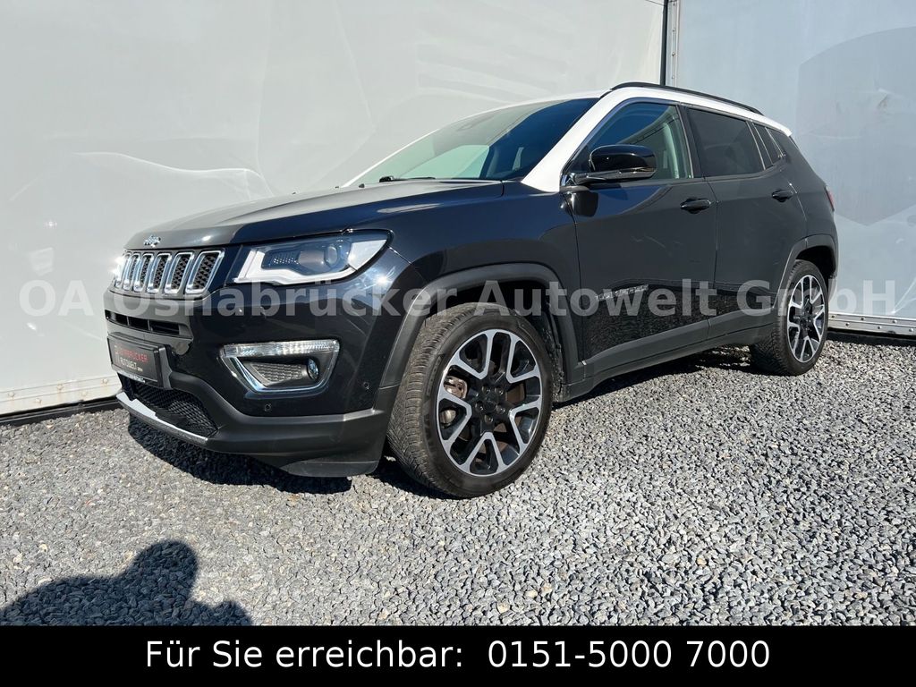 Image of Jeep Compass