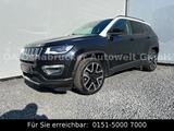 Jeep Compass 150PS Automatik Kamera Lenkradheizung - Jeep Compass: Schwarz