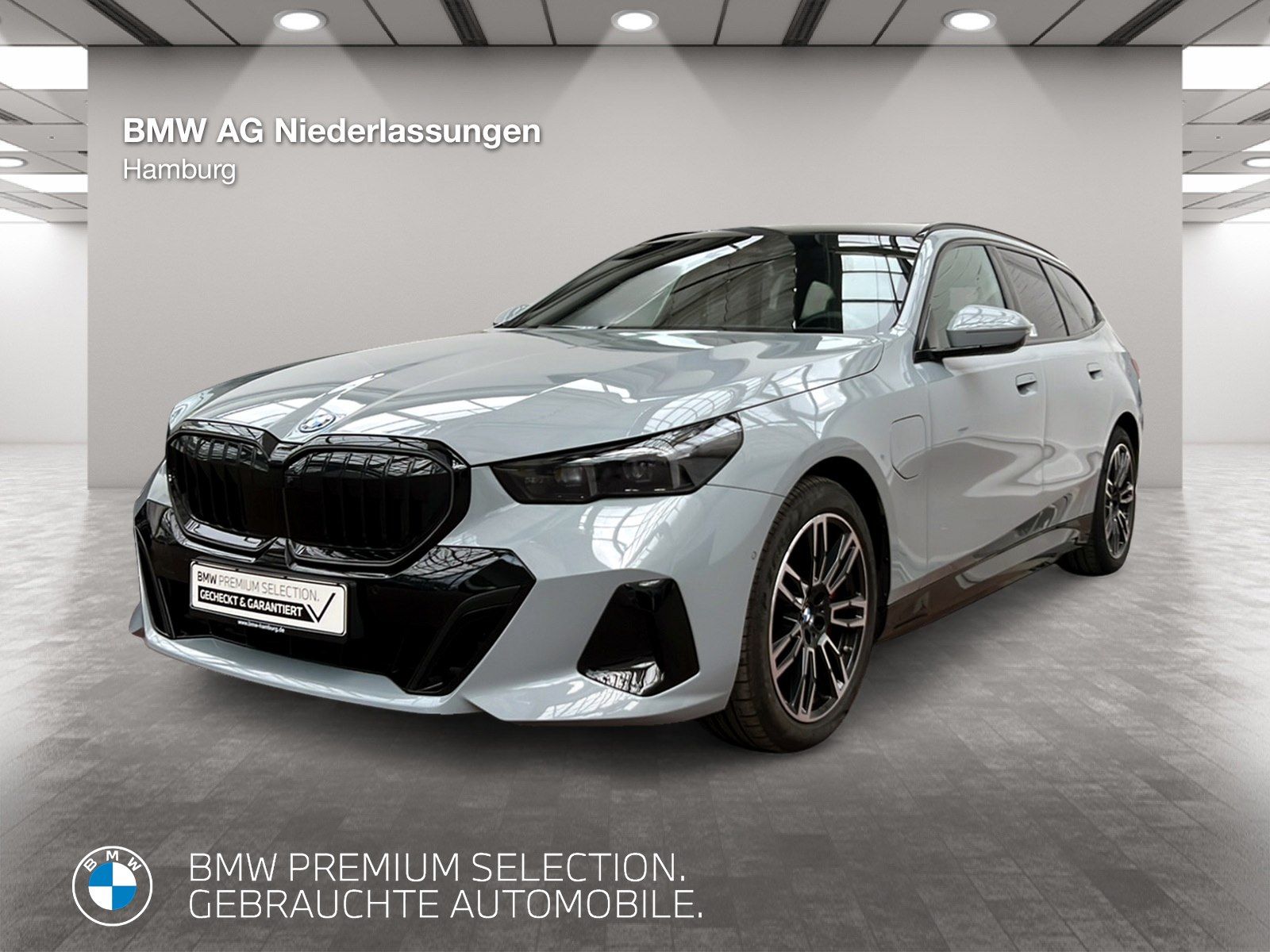 BMW 550e xDrive Touring M Sport AHK LiveCockpitProf