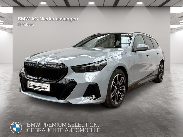 BMW 550e xDrive Touring M Sport AHK LiveCockpitProf