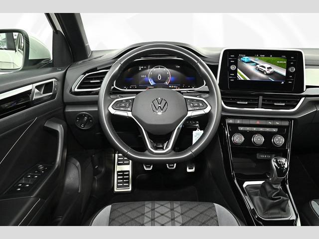 Volkswagen T-Roc R-Line 1.0 l TSI R-Line, миниатюра 13