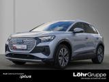 Audi Q4 e-tron 40 - silberne Audi Q4 e-tron