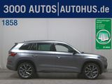 Skoda Kodiaq 2.0 TDI Sportline Navi ACC 360° LED vc