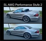 Mercedes-Benz Stufe 2 Performance AMG Original  Bose & DVD