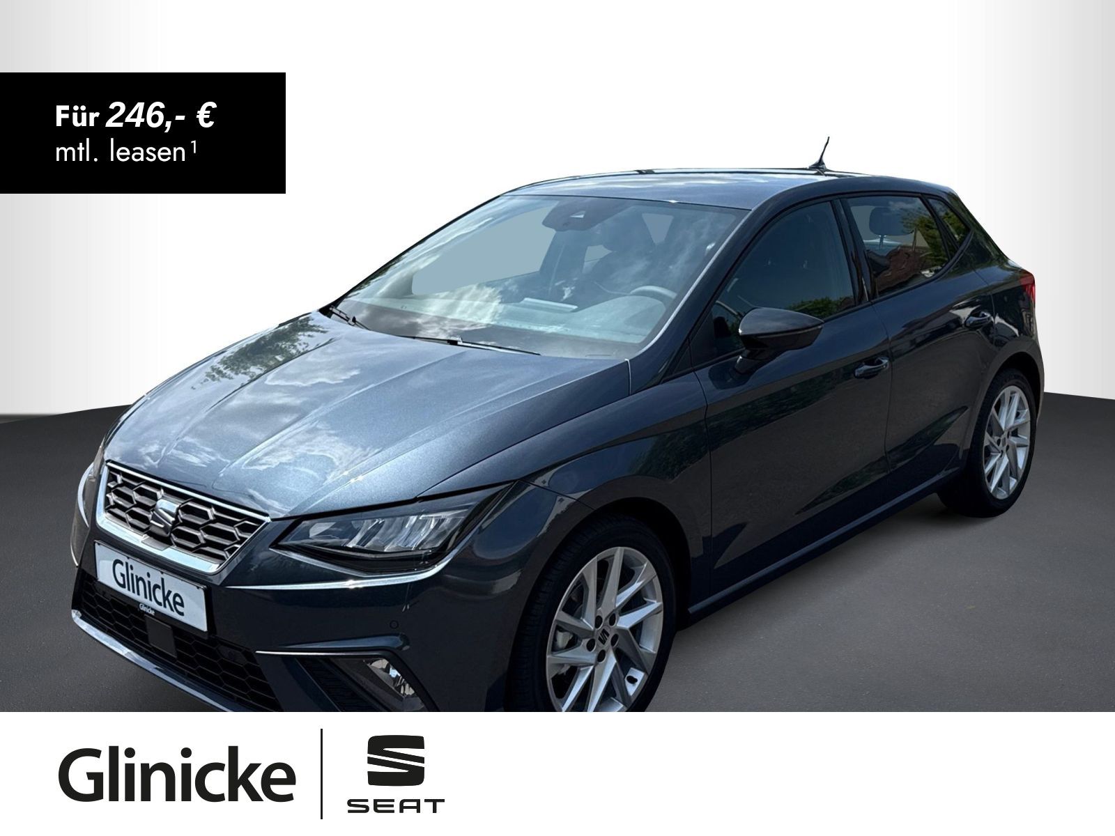 Seat Ibiza 1.0 TSI FR RFK, NAVI, FULL LINK