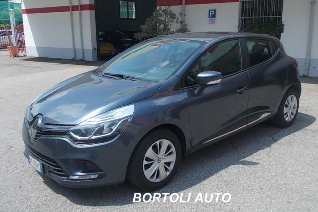 Renault RENAULT Clio TCe 75cv 49.000 KM BUSINESS IDONEA 