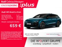 Audi A6 e-tron - Vorschau Bild 1