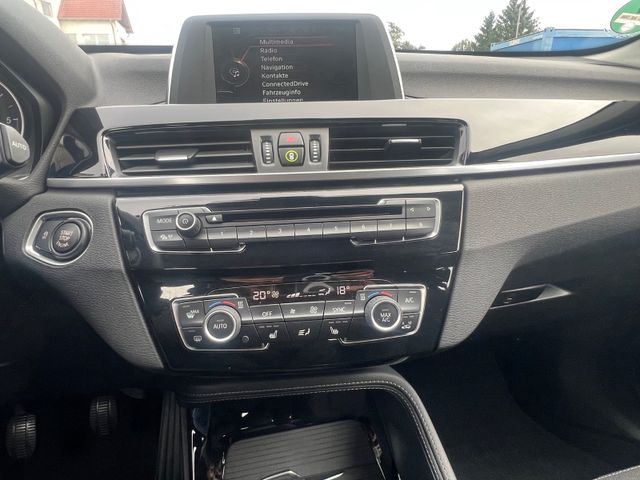 BMW X1 Baureihe X1 xDrive 20 d Sport Line BMW X1 Baureihe X1 xDrive 20 d Sport Line