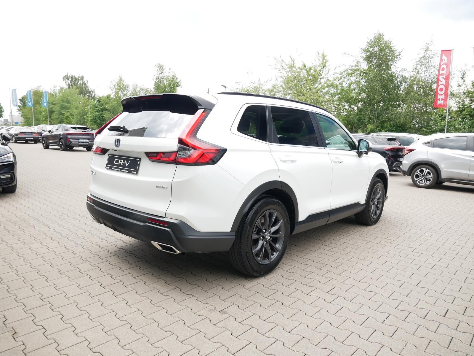 Honda CR-V - Bild 7