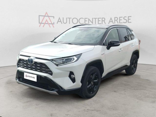 Toyota TOYOTA RAV 4 MY23 RAV4 2.5 HV (222CV) E-CVT AWD-