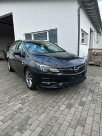 Opel Astra - 2