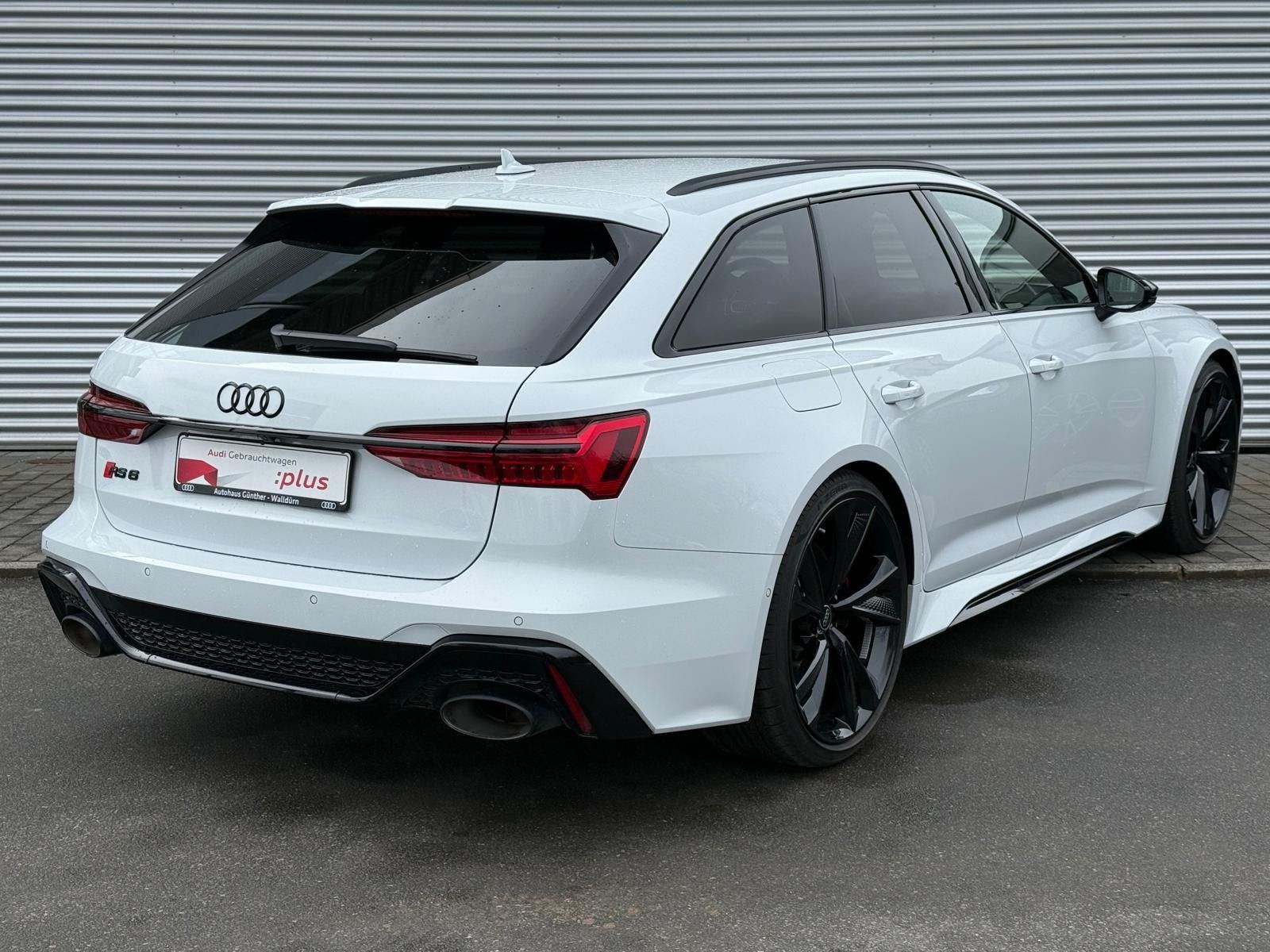 Audi RS6 - Bild 5