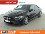 Mercedes-Benz CLA-Klasse CLA 220 AMG Line Aut.*NAVI*LED*TEMPO* - gebrauchte Mercedes-Benz CLA 220 aus dem Jahr 2019