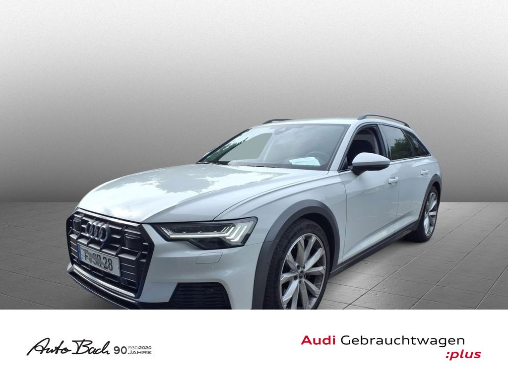 Image of Audi A6 Allroad