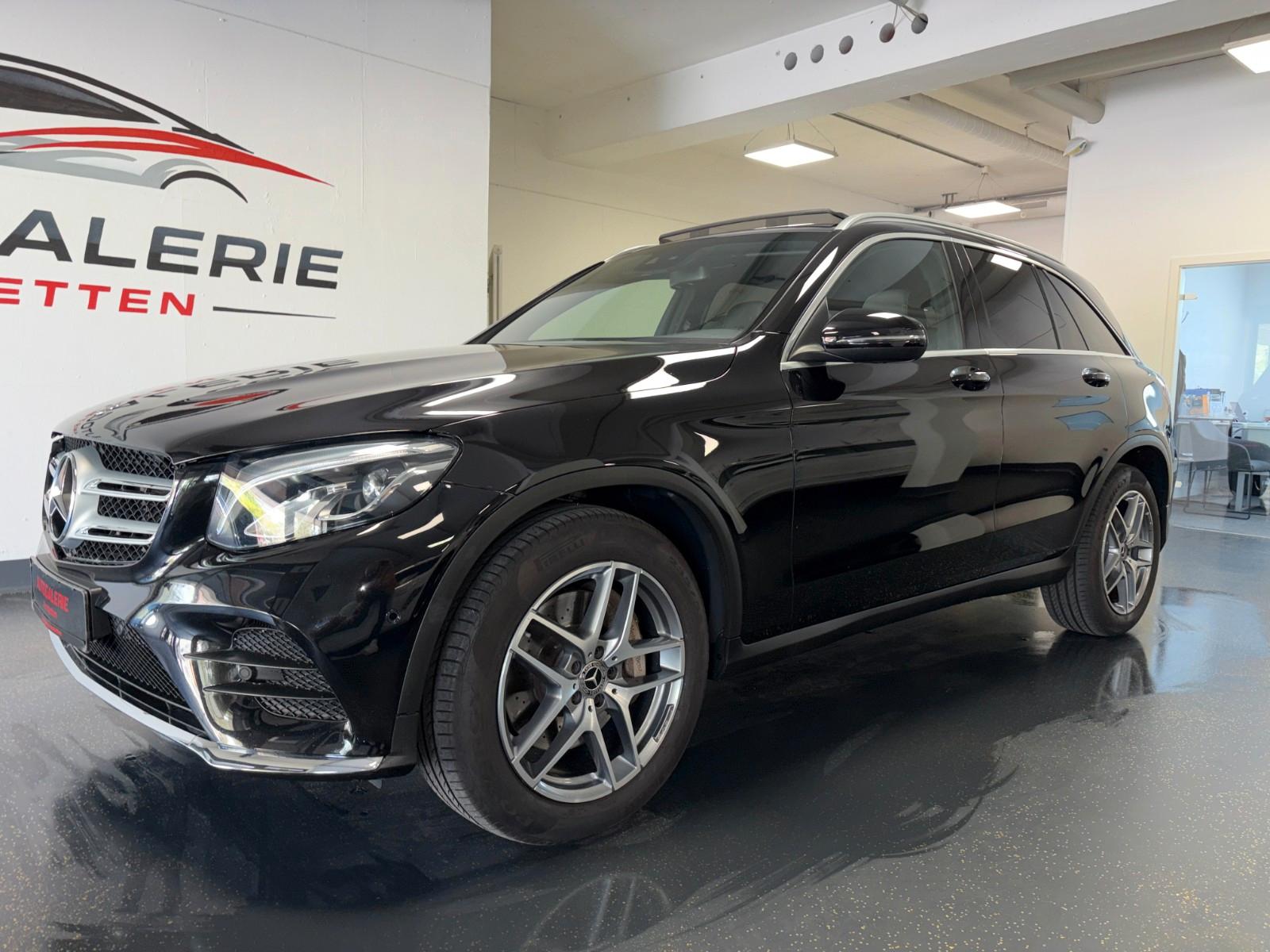 Mercedes-Benz GLC 220*4Matic*AMG Line*Pano*LED*